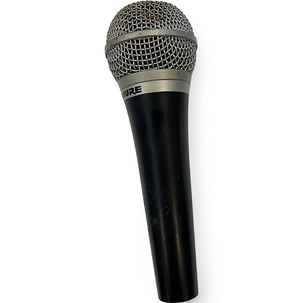 Used Shure PG48XLR Dynamic Microphone