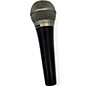 Used Shure PG48XLR Dynamic Microphone thumbnail