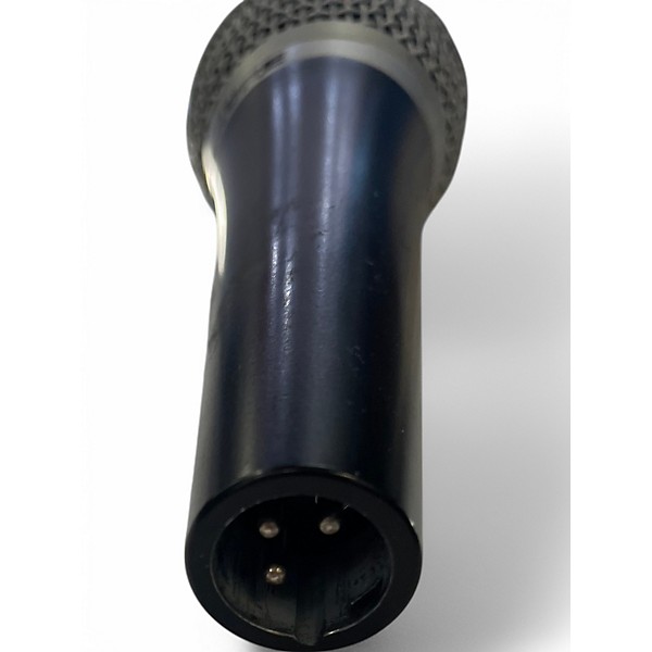 Used Shure PG48XLR Dynamic Microphone