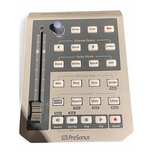Used PreSonus Faderport Unpowered Mixer
