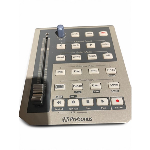 Used PreSonus Faderport Unpowered Mixer