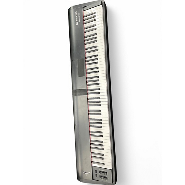 Used M-Audio Hammer88 MIDI Controller