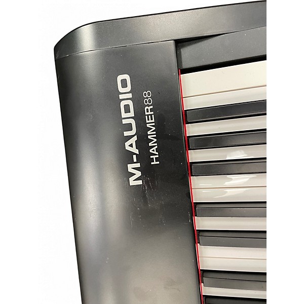 Used M-Audio Hammer88 MIDI Controller