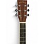 Used Zager ZAG-500M/N Natural Acoustic Electric Guitar