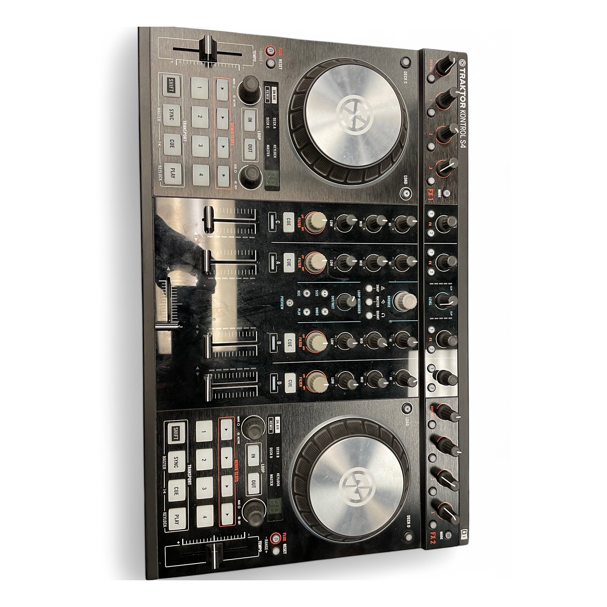 Used Native Instruments Used Native Instruments Traktor