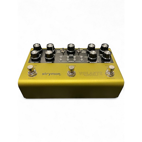Used Strymon Used Strymon Volante Magnetic Echo Machine