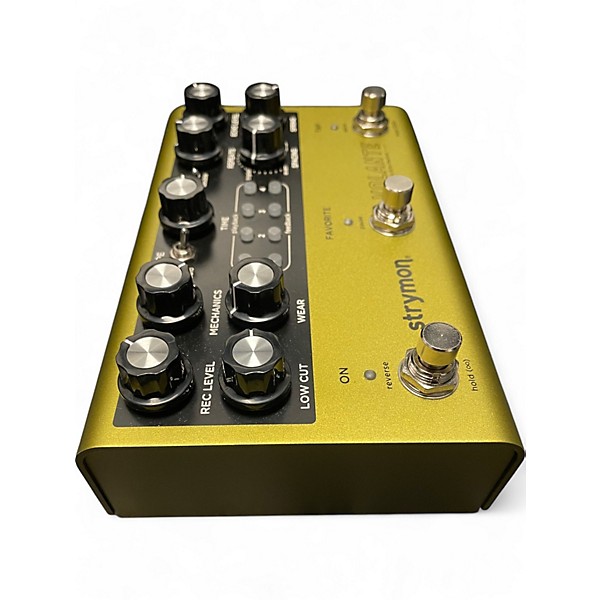 Used Strymon Volante Magnetic Echo Machine Effect Pedal