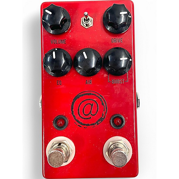 Used JHS AT+ Andy Timmons Effect Pedal