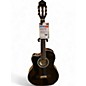 Used Ortega RCE145BKL Black Acoustic Guitar thumbnail