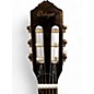 Used Ortega RCE145BKL Black Acoustic Guitar
