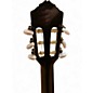 Used Ortega RCE145BKL Black Acoustic Guitar