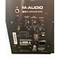 Used M-Audio BX5 Pair Powered Monitor