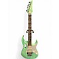 Used Ibanez JEM70V-SFG Seafoam Green Solid Body Electric Guitar thumbnail