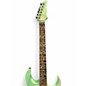 Used Ibanez JEM70V-SFG Seafoam Green Solid Body Electric Guitar