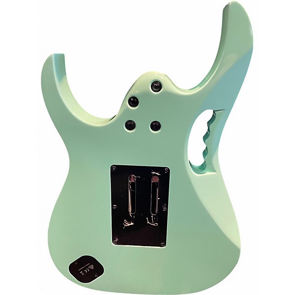 Used Ibanez JEM70V-SFG Seafoam Green Solid Body Electric Guitar