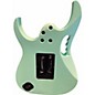 Used Ibanez JEM70V-SFG Seafoam Green Solid Body Electric Guitar