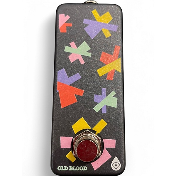 Used Keeley HALO Effect Pedal