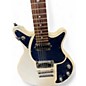 Used First Act Garage master Alpine White Solid Body Electric Guitar