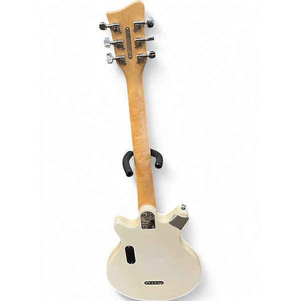 Used First Act Garage master Alpine White Solid Body Electric Guitar