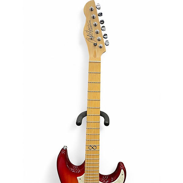 Used Chapman ML1 CAP10 2 Color Sunburst Solid Body Electric Guitar