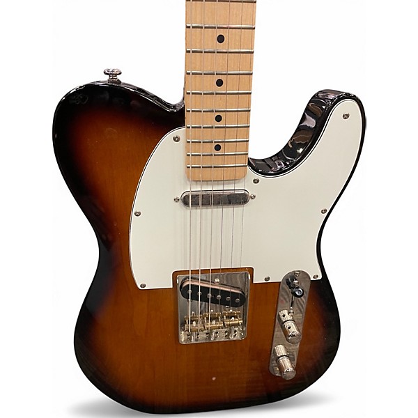 Used Michael Kelly Custom Classic 1960 Evolution Brown Sunburst Solid Body Electric Guitar