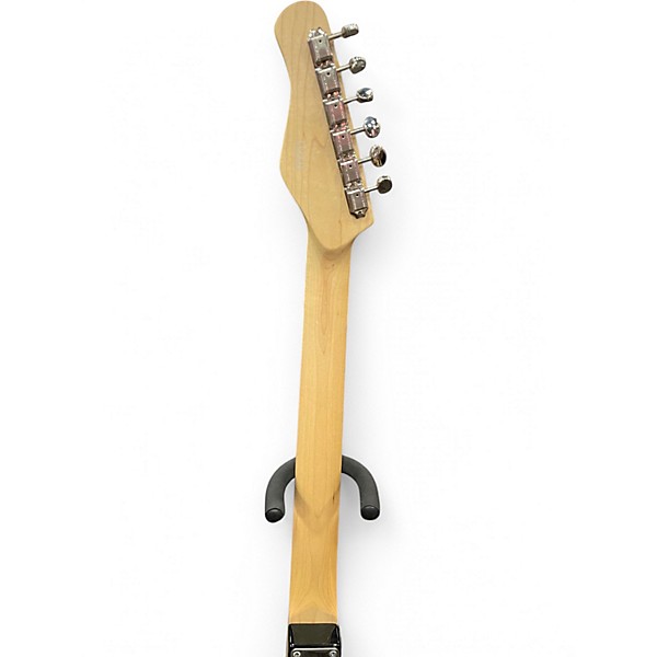 Used Michael Kelly Custom Classic 1960 Evolution Brown Sunburst Solid Body Electric Guitar