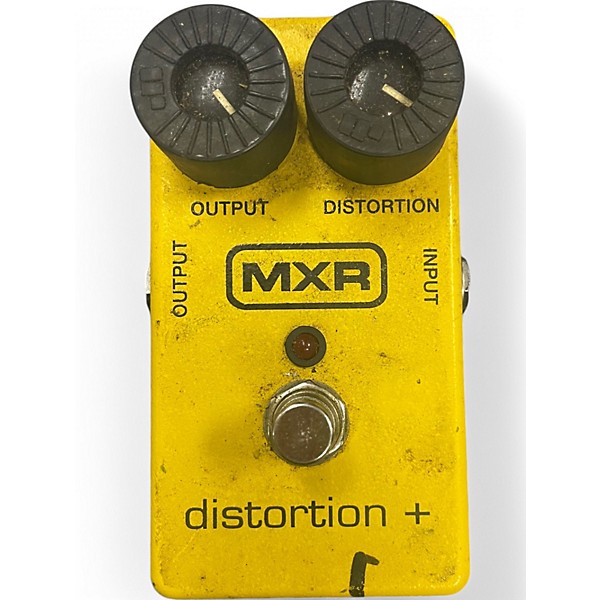 Used MXR Distortion + Effect Pedal