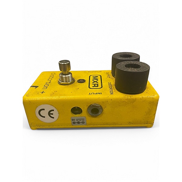 Used MXR Distortion + Effect Pedal