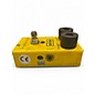 Used MXR Distortion + Effect Pedal