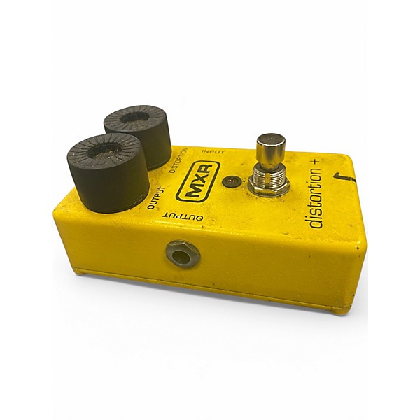 Used MXR Distortion + Effect Pedal