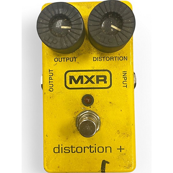 Used MXR Distortion + Effect Pedal