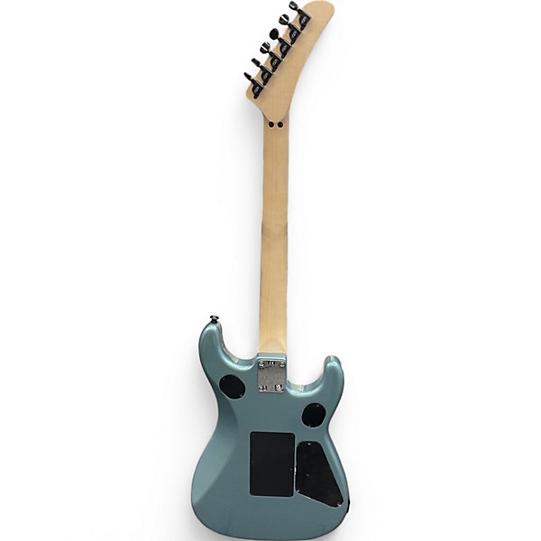 Used EVH 5150 STANDARD Ice Blue Metallic Solid Body Electric Guitar
