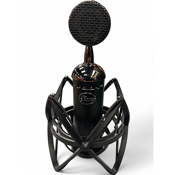 Used Blue Spark Condenser Microphone