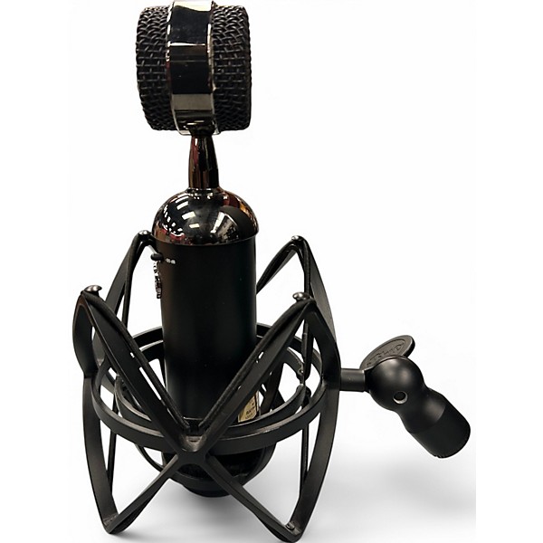 Used Blue Spark Condenser Microphone