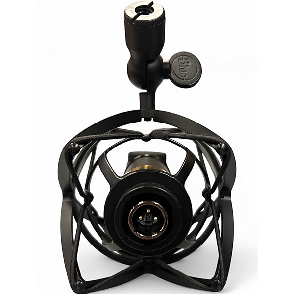 Used Blue Spark Condenser Microphone