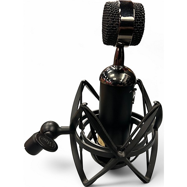 Used Blue Spark Condenser Microphone