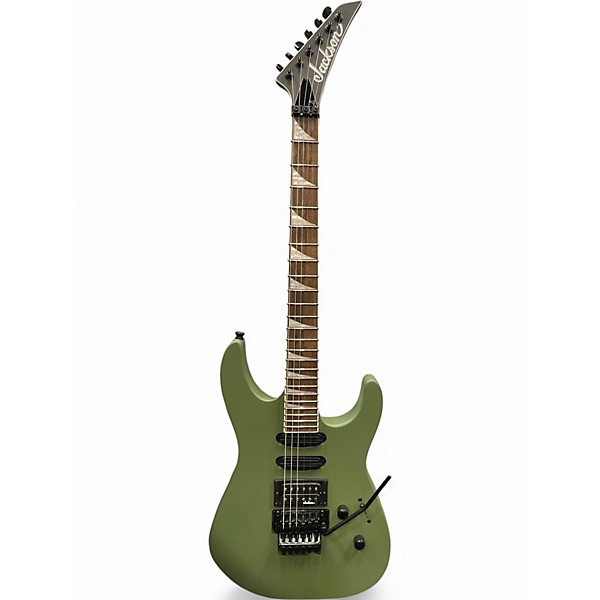 Used Jackson Soloist DX3 Green Solid Body Electric Guitar,New Products : American Fashion Style Bags On Sale