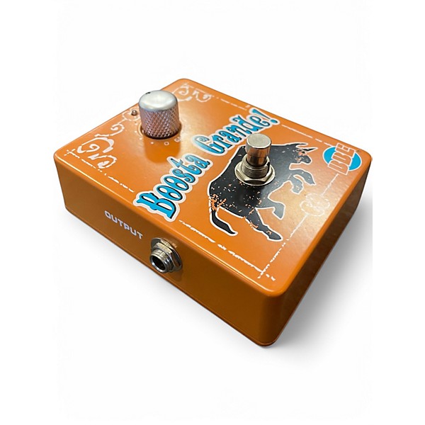 Used BBE BG20 Boosta Grande Effect Pedal