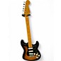 Used Fender 70th Anniversary 1954 Stratocaster 2 Color Sunburst Solid Body Electric Guitar thumbnail