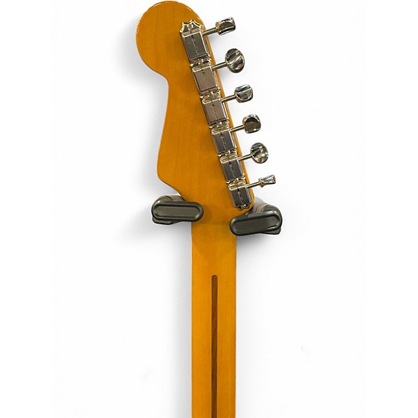 Used Fender 70th Anniversary 1954 Stratocaster 2 Color Sunburst Solid Body Electric Guitar