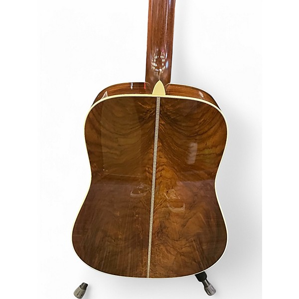 Used Martin CUSTOM SHOP SPECIAL D28 DREADNOUGHT BEARCLAW SITKA Natural Acoustic Guitar