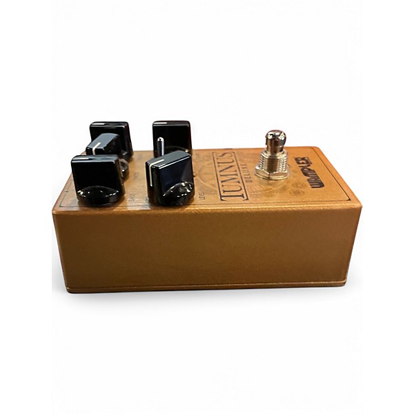 Used Wampler Tumnus Deluxe Overdrive Effect Pedal
