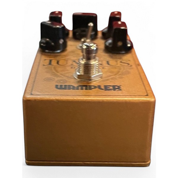 Used Wampler Tumnus Deluxe Overdrive Effect Pedal