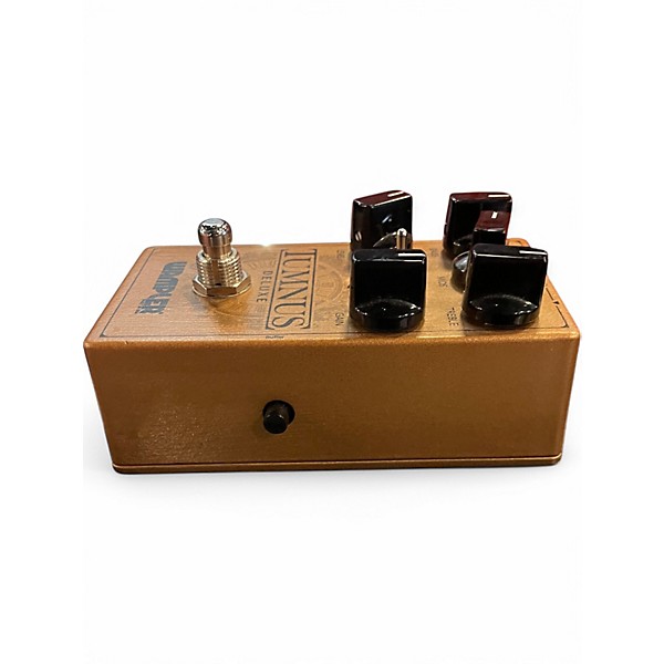 Used Wampler Tumnus Deluxe Overdrive Effect Pedal