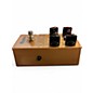 Used Wampler Tumnus Deluxe Overdrive Effect Pedal