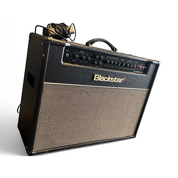 Used Blackstar Venue Series HT Stage HT-60 MkII 60W 2x12 Tube Guitar Combo Amp