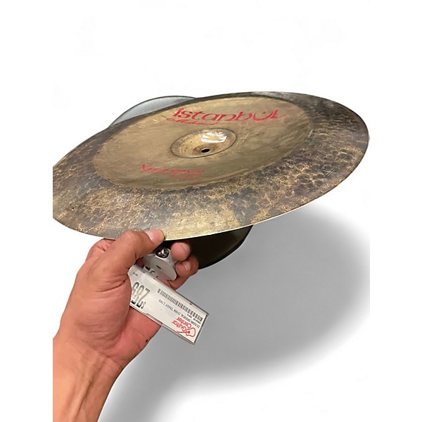 Used Istanbul Mehmet 17in xperience x-metal Cymbal