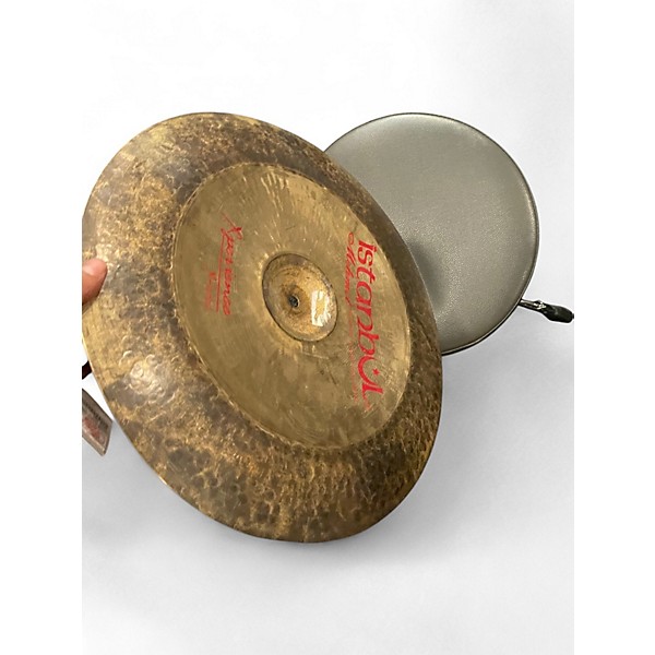 Used Istanbul Mehmet 17in xperience x-metal Cymbal