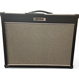 Used BOSS Nextone Artist 80W 1x12 Guitar Combo Amp