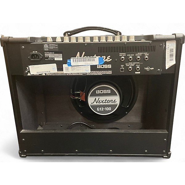 Used BOSS Nextone Artist 80W 1x12 Guitar Combo Amp